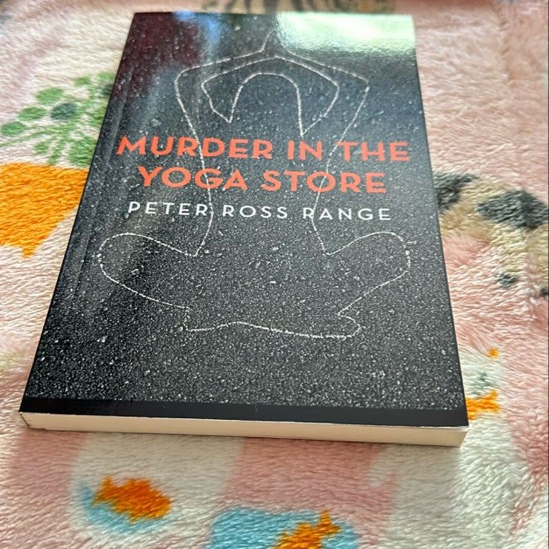 Murder in the Yoga Store