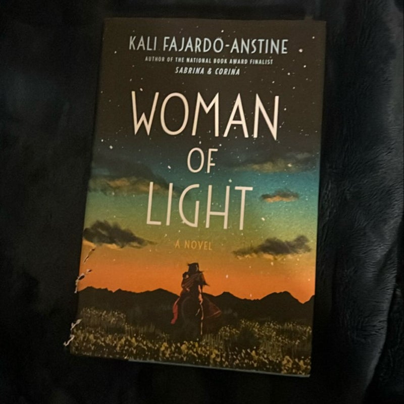 Woman of Light