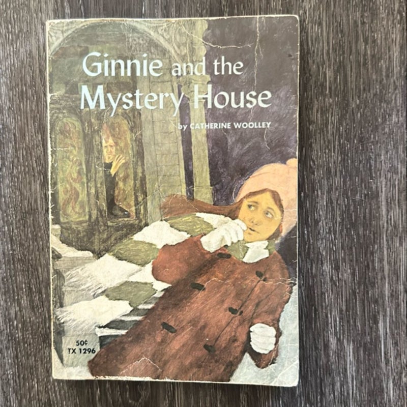 Ginnie and the Mystery House