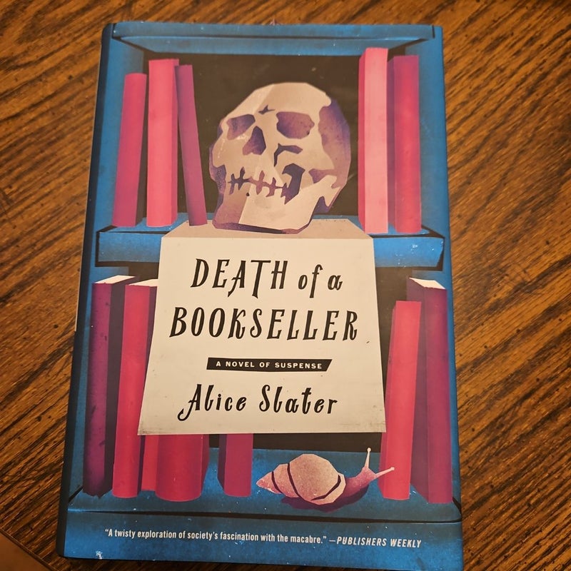 Death of a Bookseller