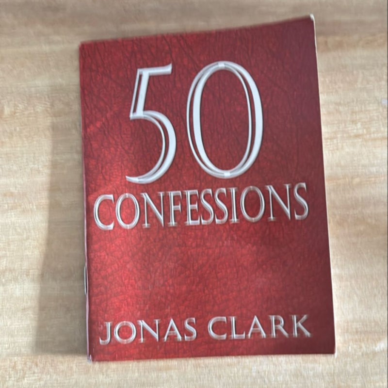 50 Confessions