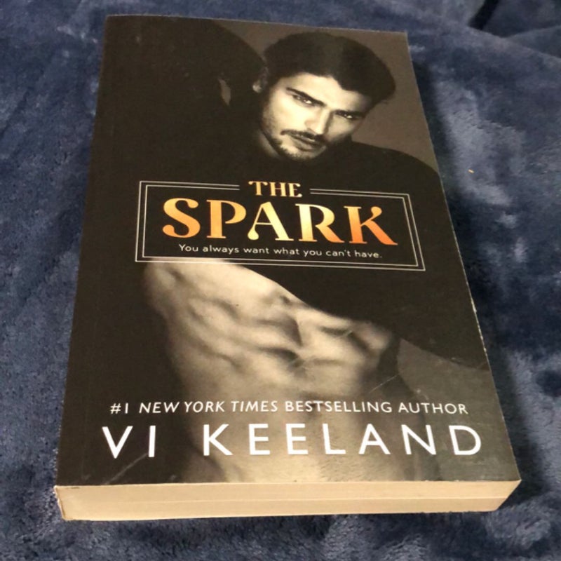 The Spark OOP Cover 