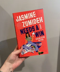 Jasmine Zumideh Needs a Win