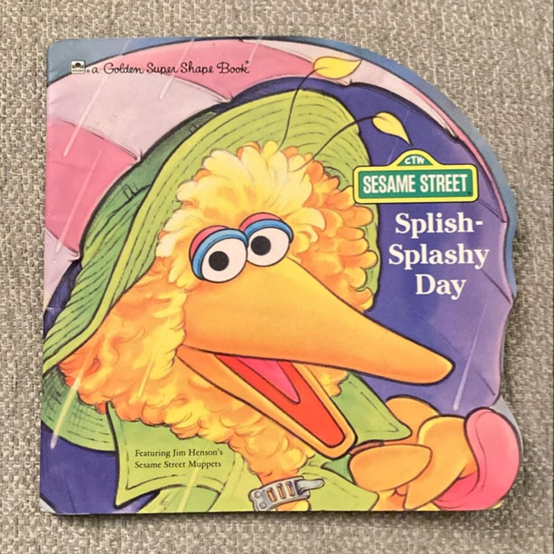 Splish-Splashy Day