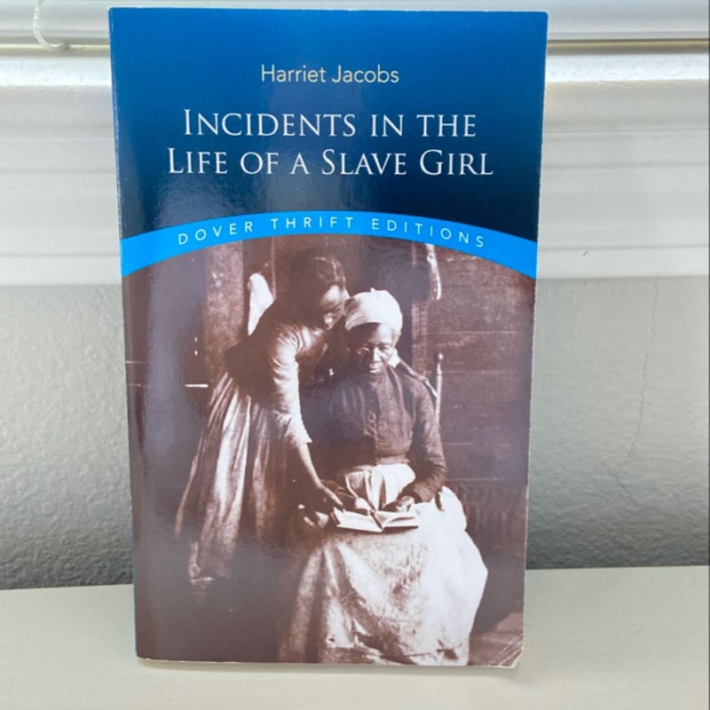 Incidents in the Life of a Slave Girl