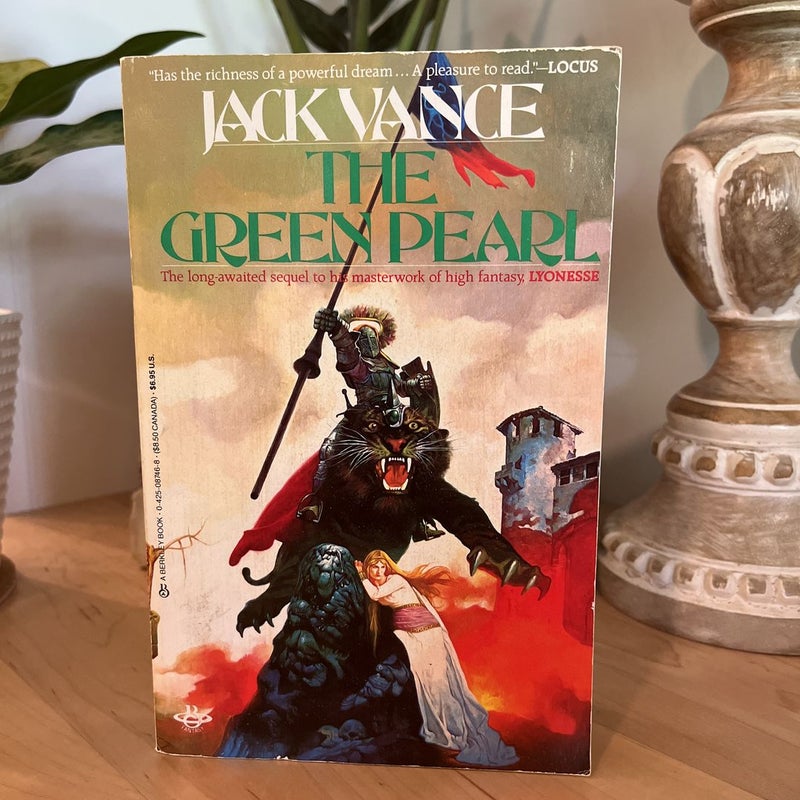 The Green Pearl