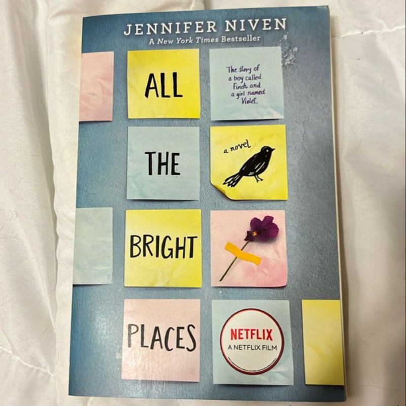 All the Bright Places