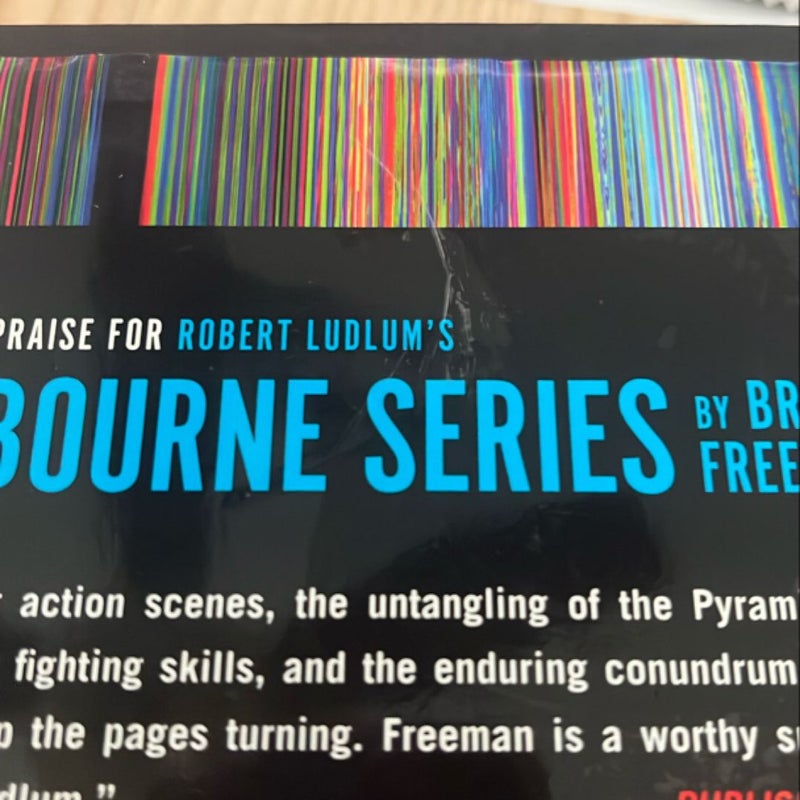 Robert Ludlum's the Bourne Shadow