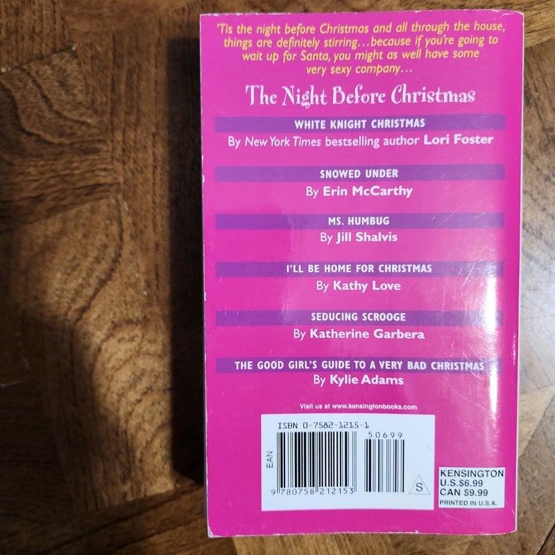 The Night Before Christmas