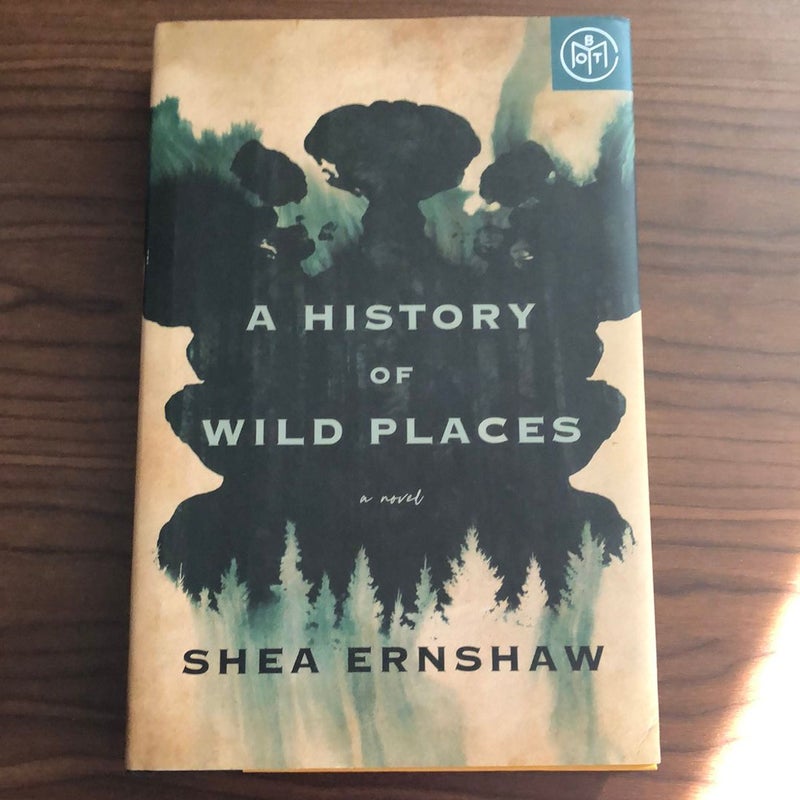 A History of Wild Places