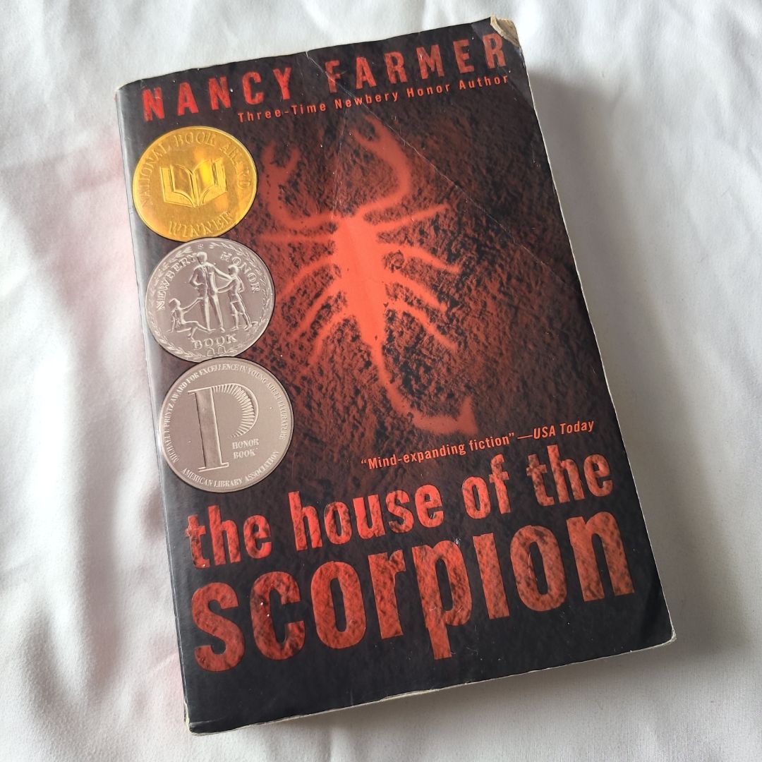 The House of the Scorpion