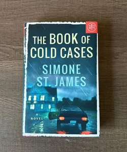 The Book of Cold Cases