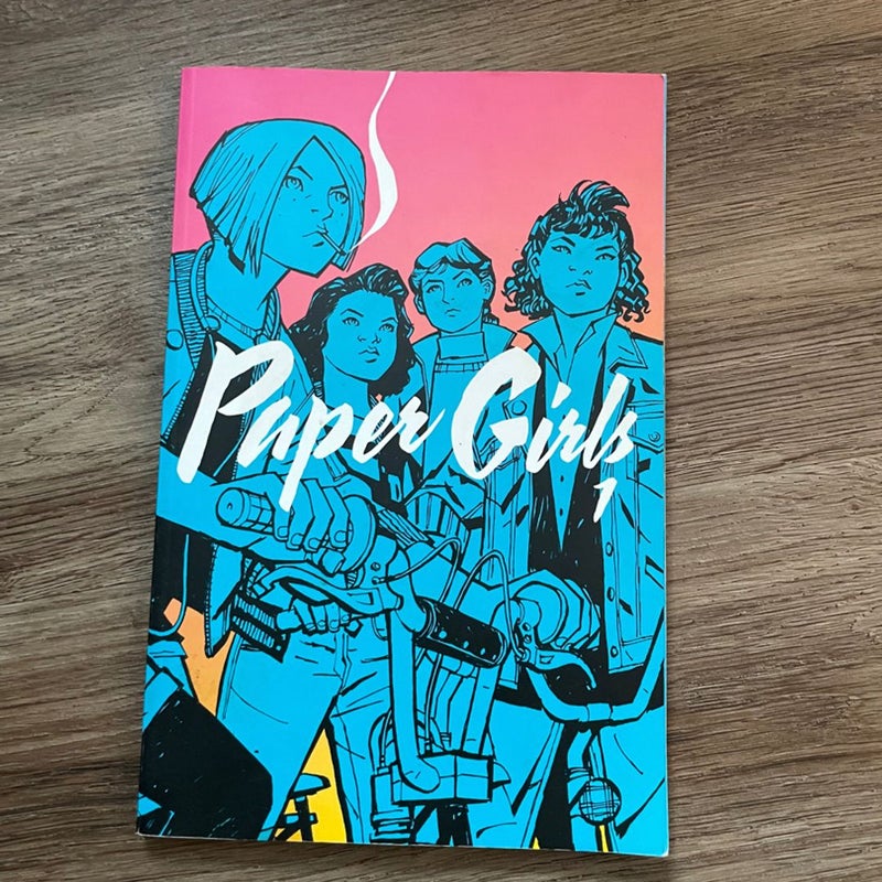 Paper Girls