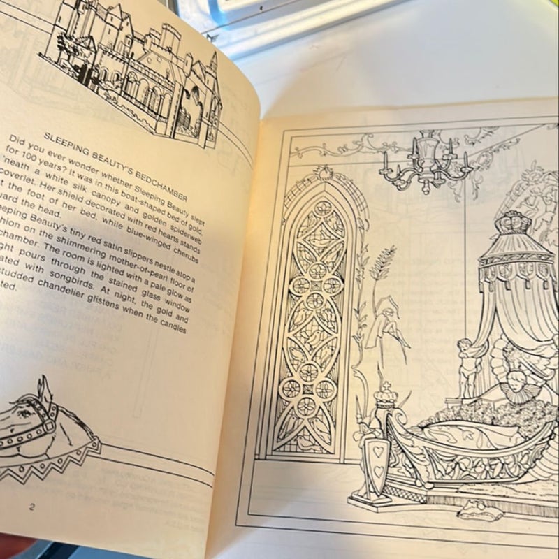 Colleen Moore’s Fairy Castle