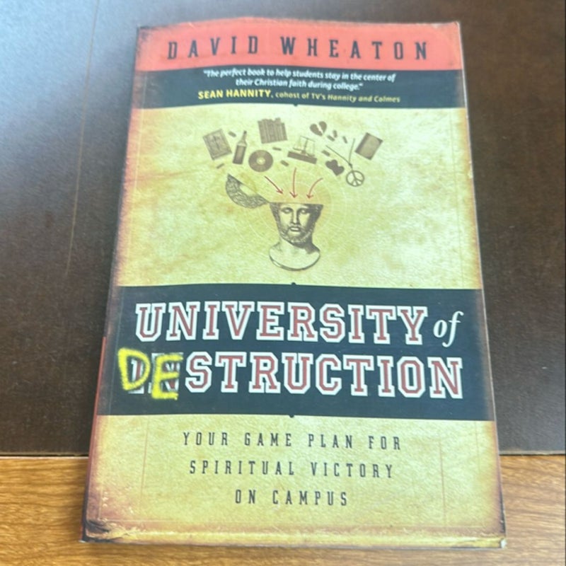 University of Destruction