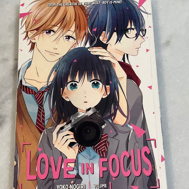 Love in Focus 1