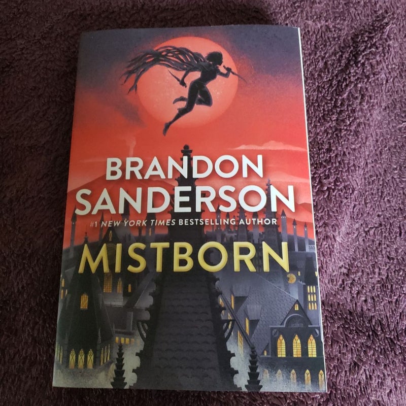 Mistborn Trilogy TPB Boxed Set