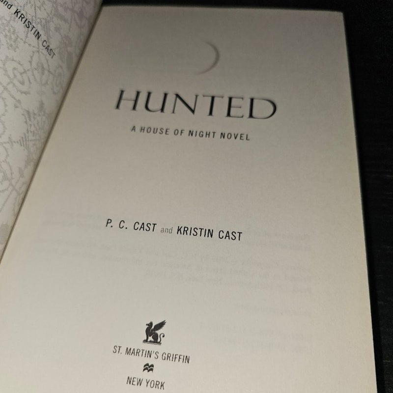 Hunted set 5-7