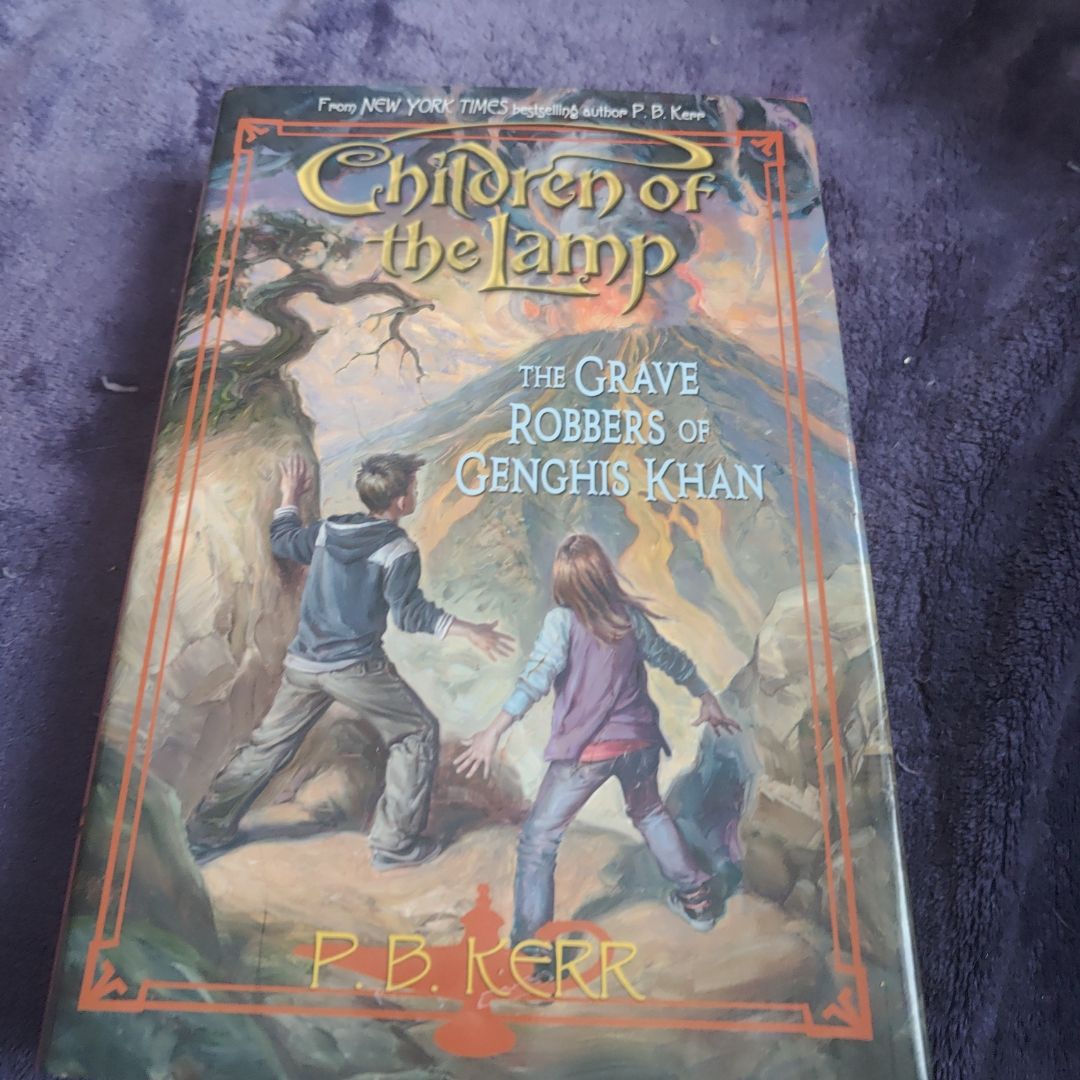 The Grave Robbers of Genghis Khan