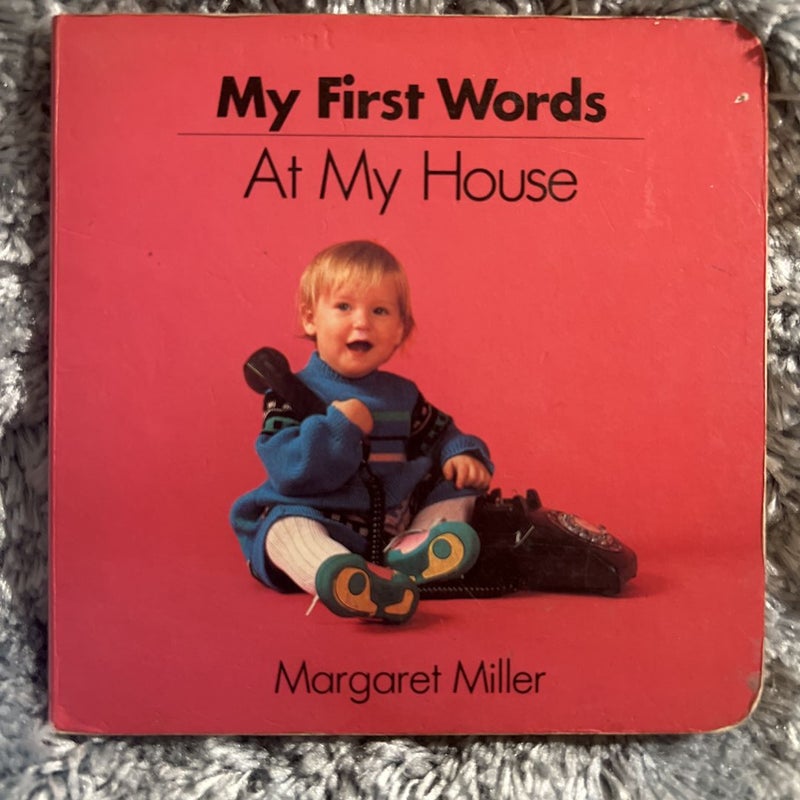 My First Words