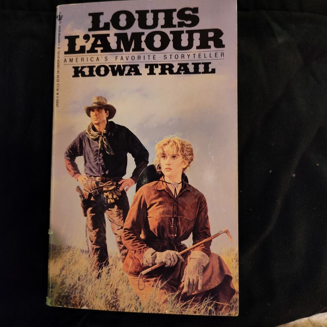 Kiowa Trail