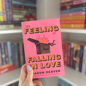 The Feeling of Falling in Love