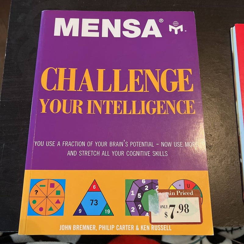 Challenge Your Intelligence 