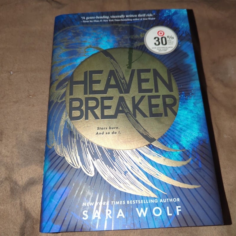 Heavenbreaker (Deluxe Limited Edition)