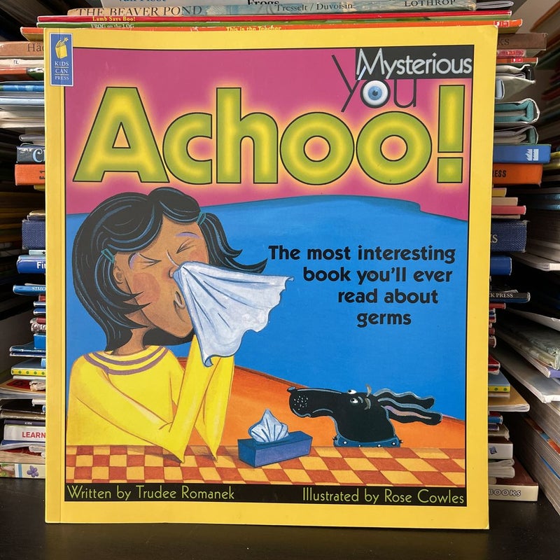 Achoo!