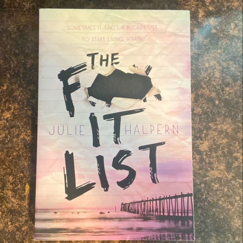 The F- It List