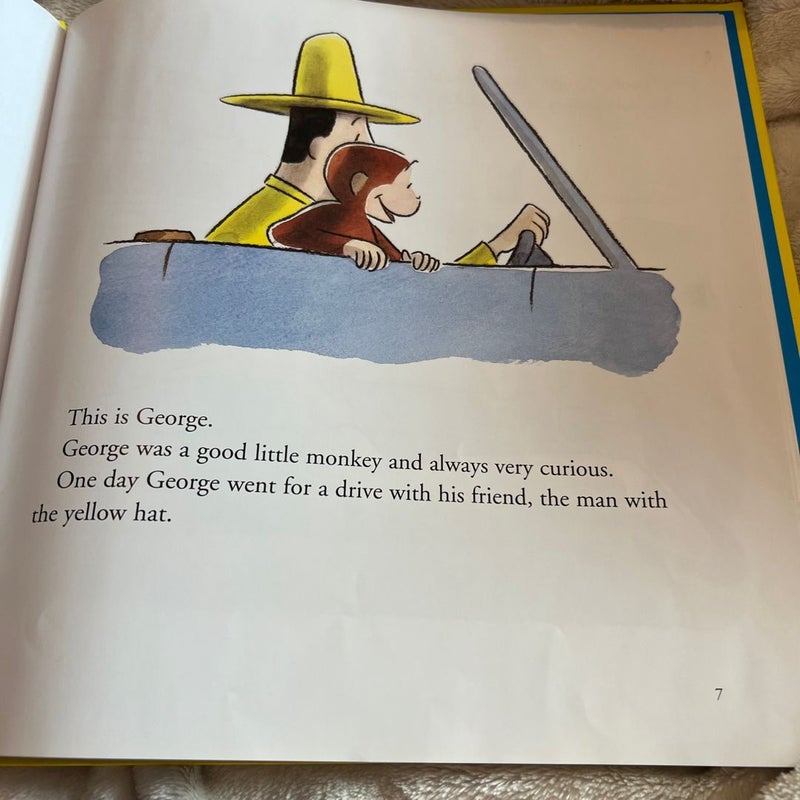 Curious George Goes to a Chocolate Factory