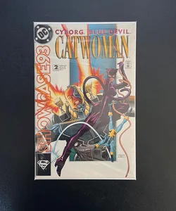 CatWoman Showcase 93 #2 of 12