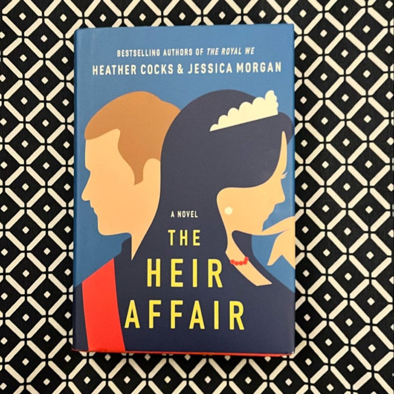 The Heir Affair