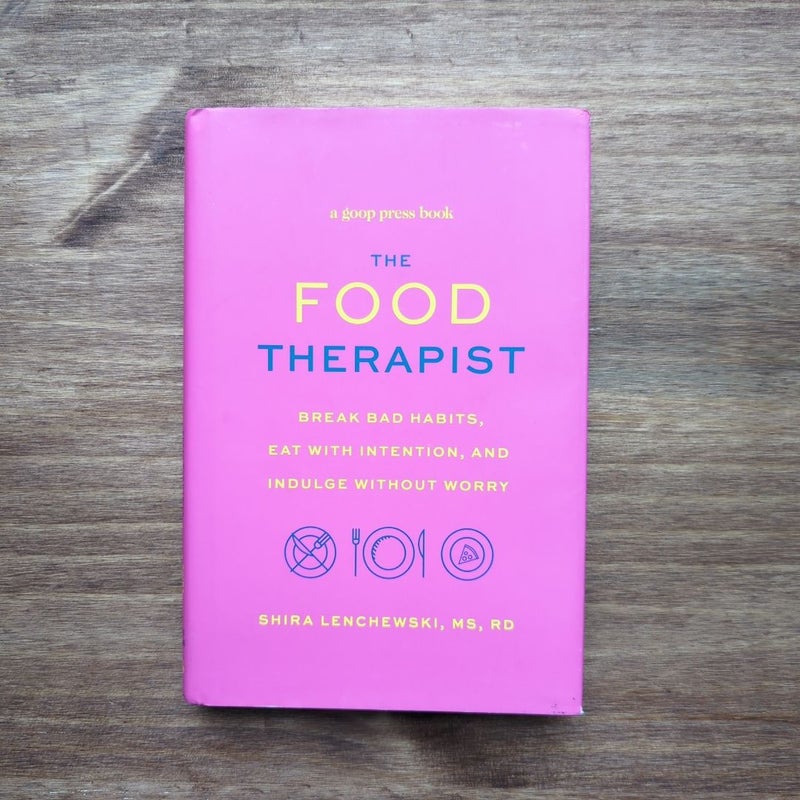 The Food Therapist