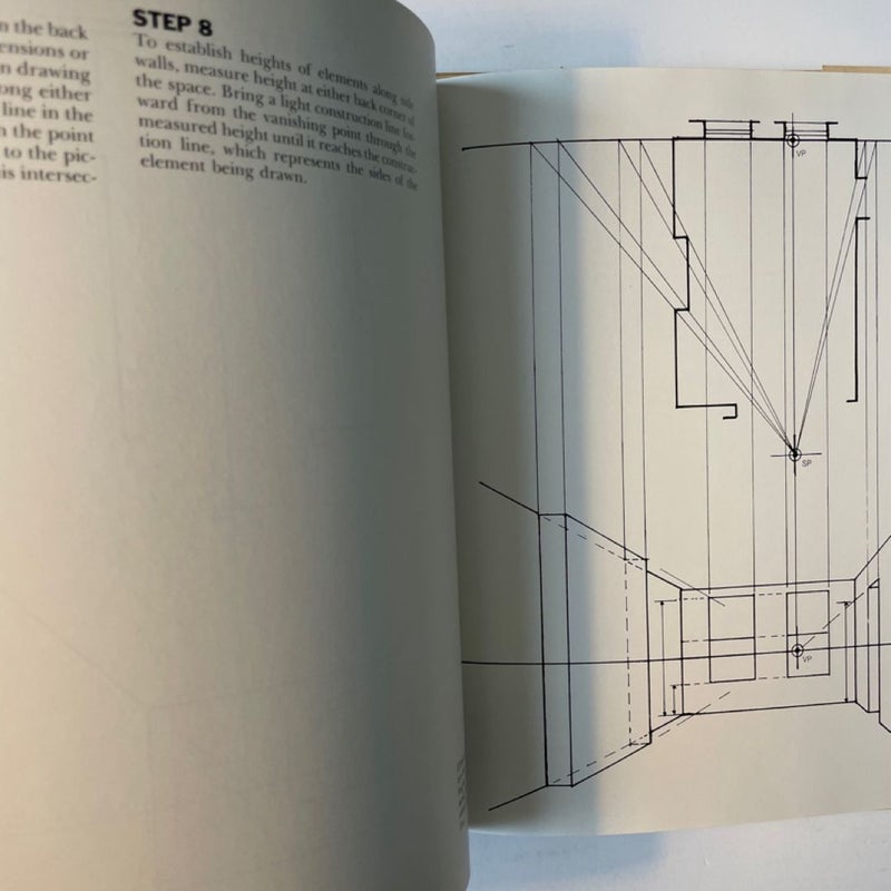 Perspective for Interior Designers