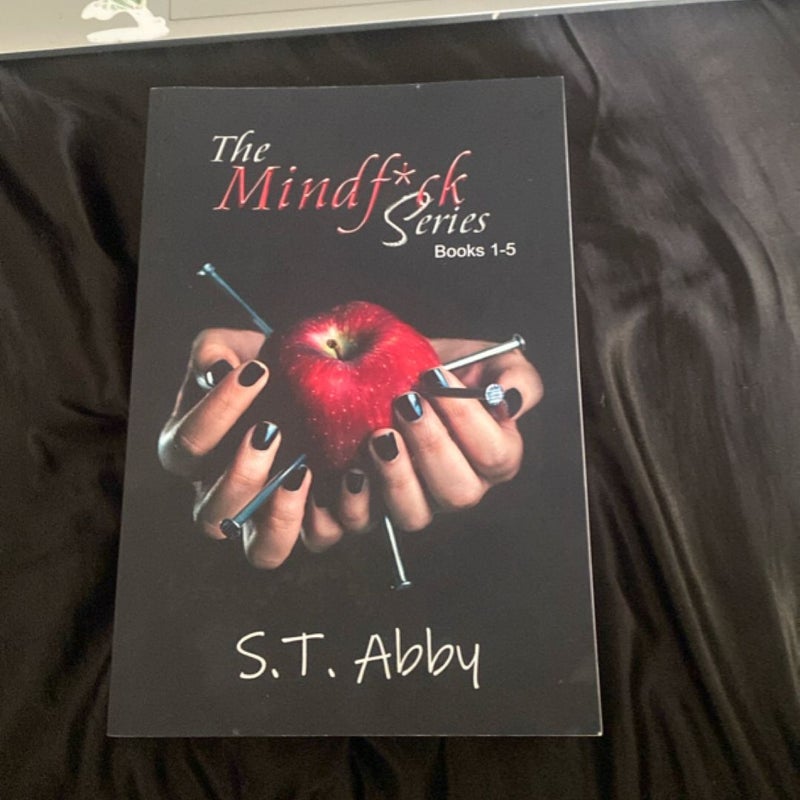 The Mindf*ck Series OOP edition 