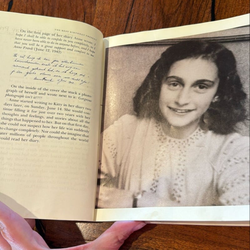 Anne Frank: Beyond the Diary