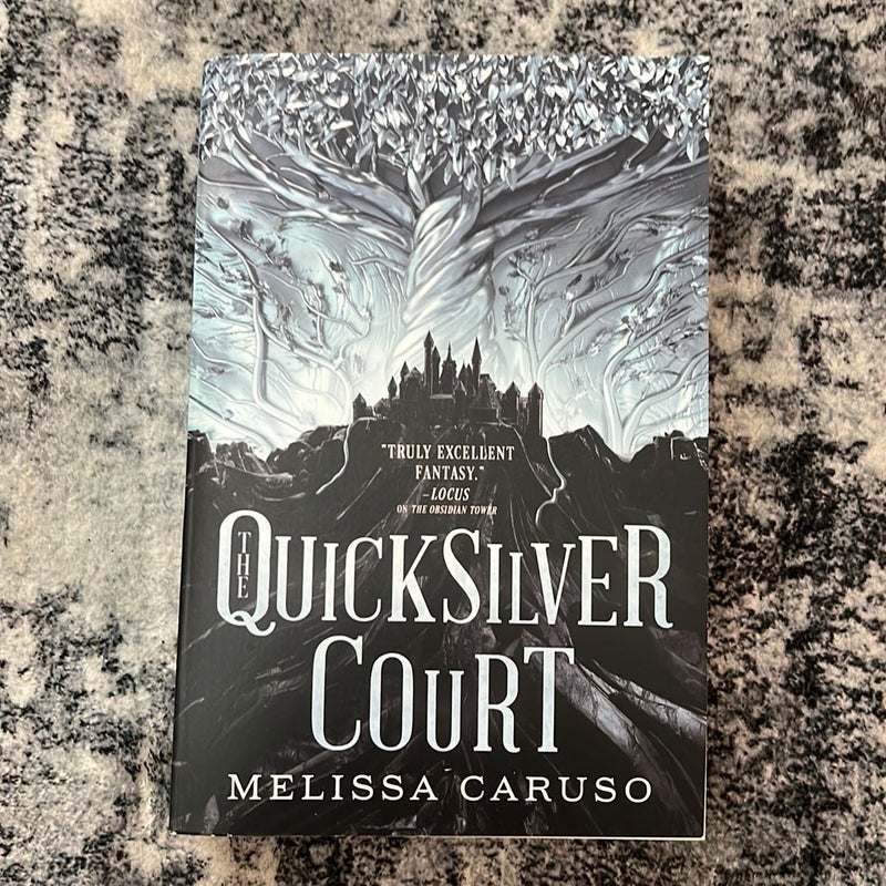 The Quicksilver Court