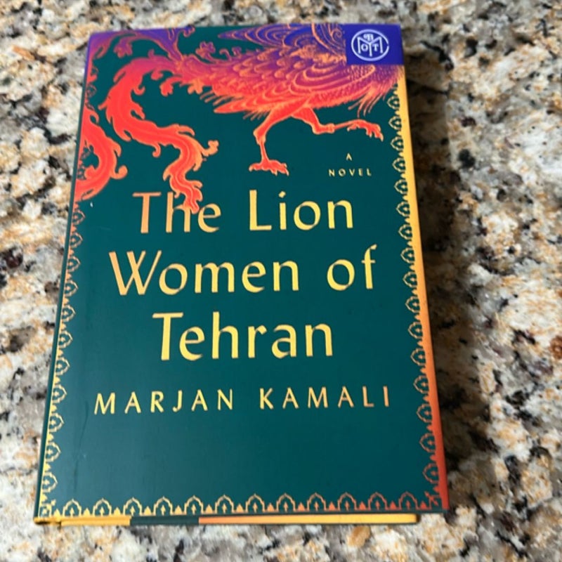 The Lion Women of Tehran