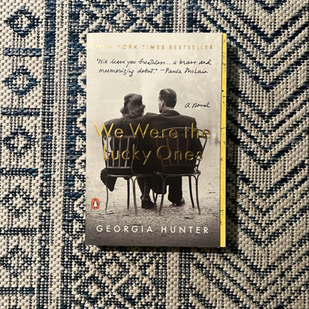 We Were the Lucky Ones