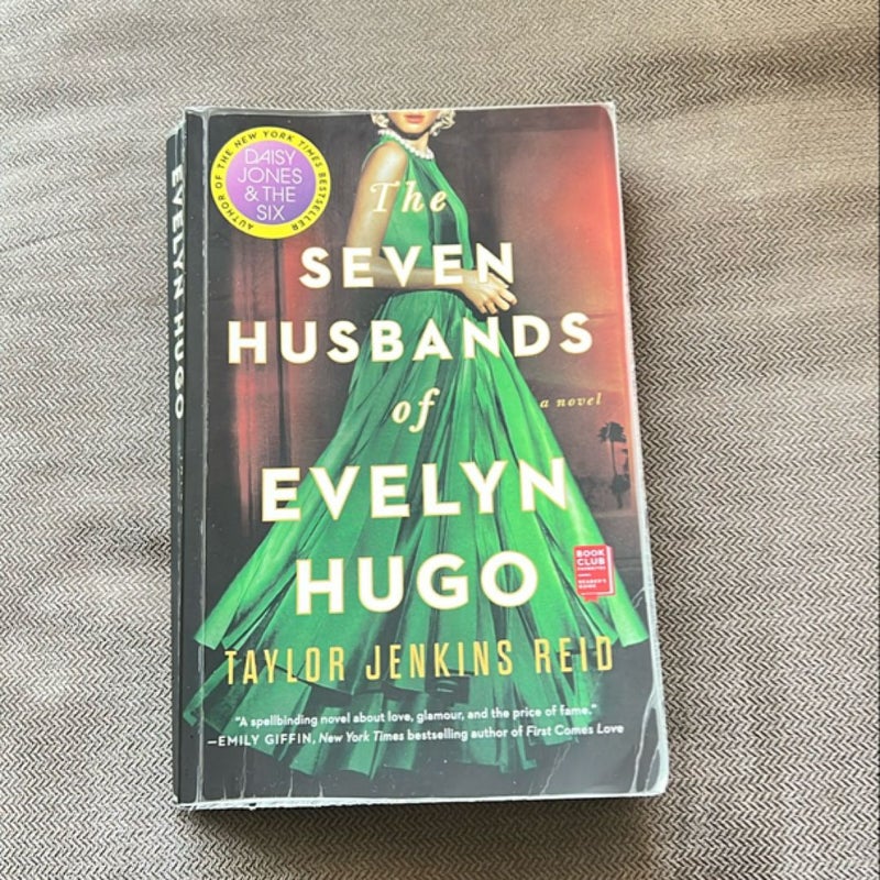 The Seven Husbands of Evelyn Hugo