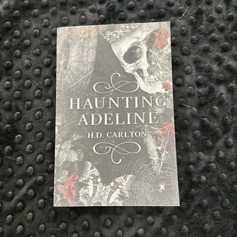 Haunting Adeline