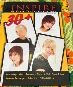 Inspire Hair Fashion for Salon Clients 2001