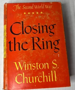 CLOSING THE RING WORLD WAR 2 1951