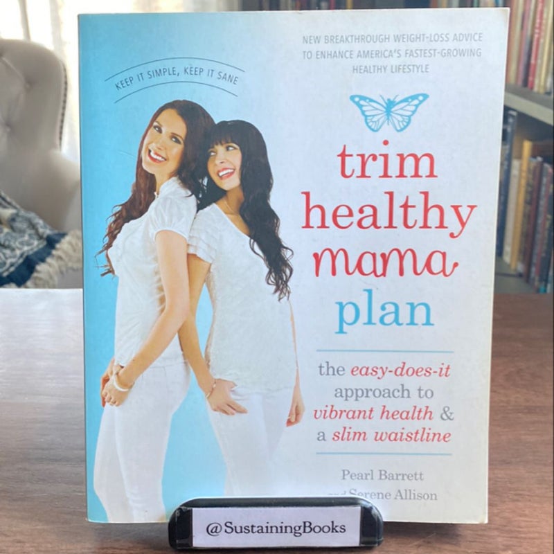 Trim Healthy Mama Plan