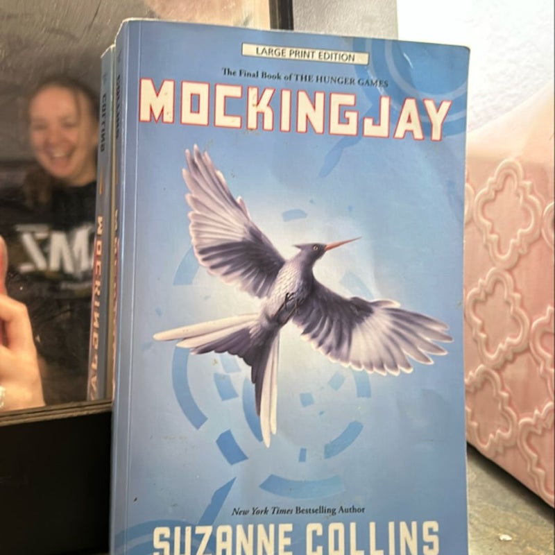 Mocking Jay