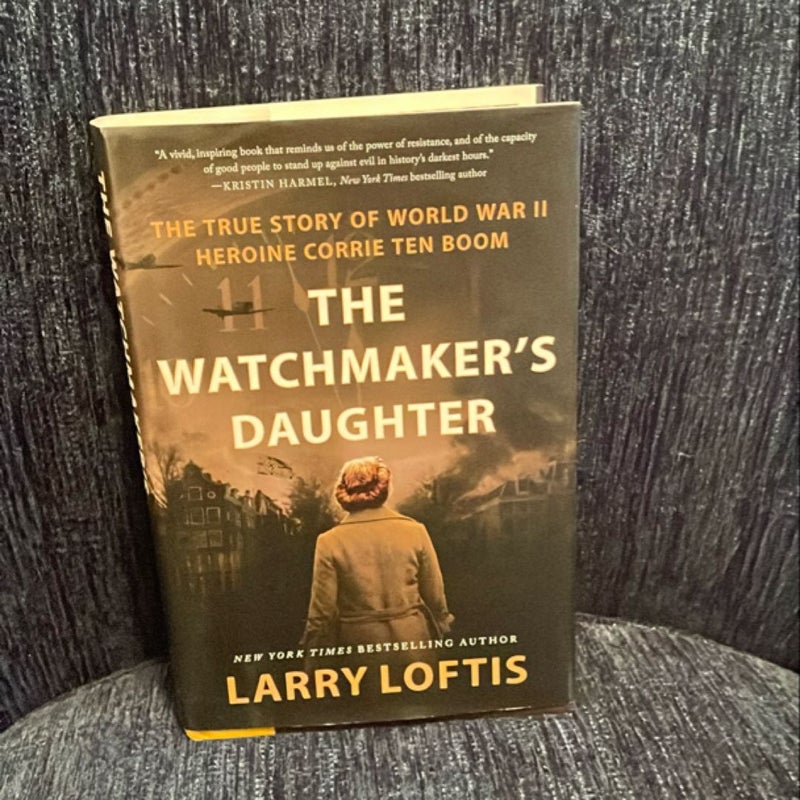 The Watchmaker's Daughter