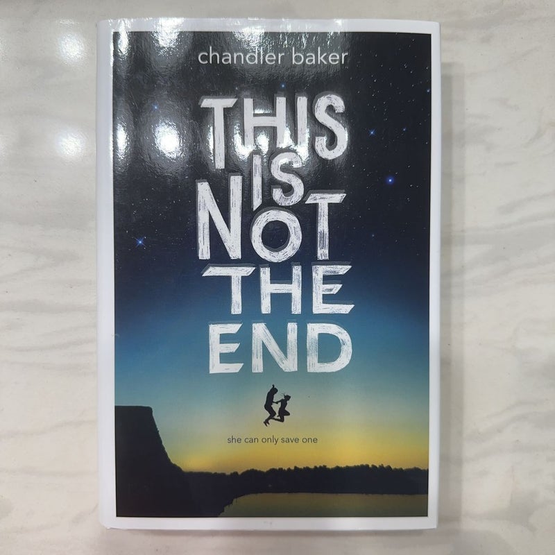 This Is Not the End