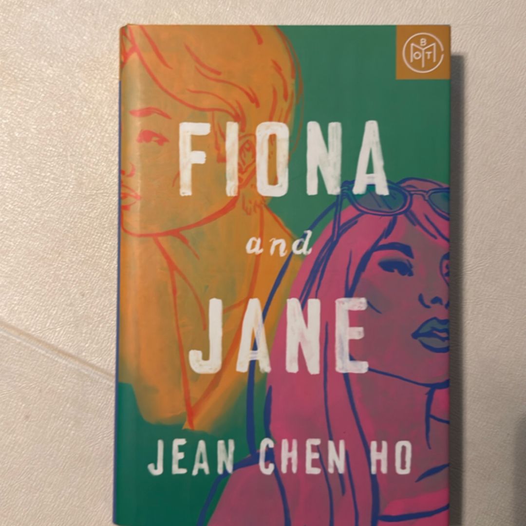 Fiona and Jane