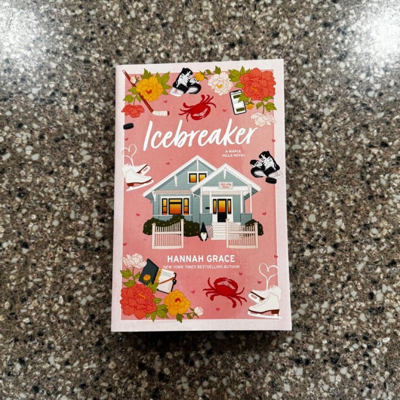 Probably Smut special edition of Icebreaker